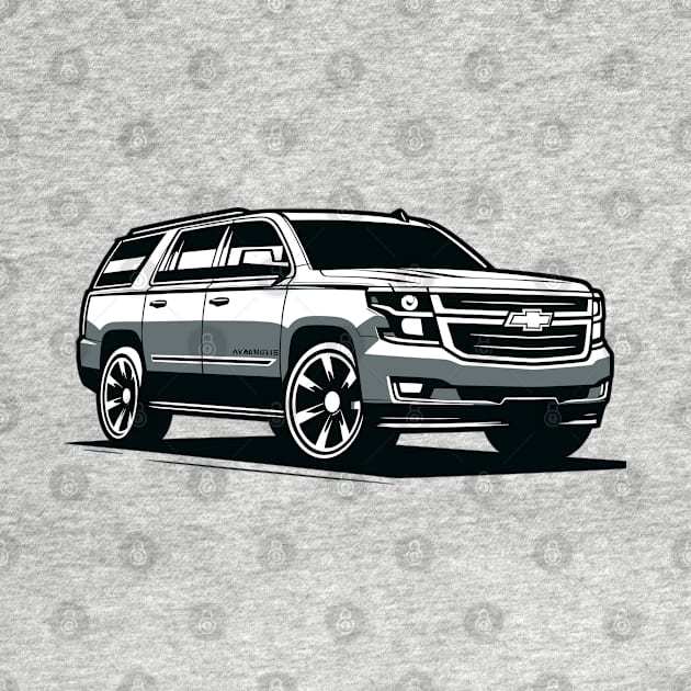 Chevrolet by Vehicles-Art